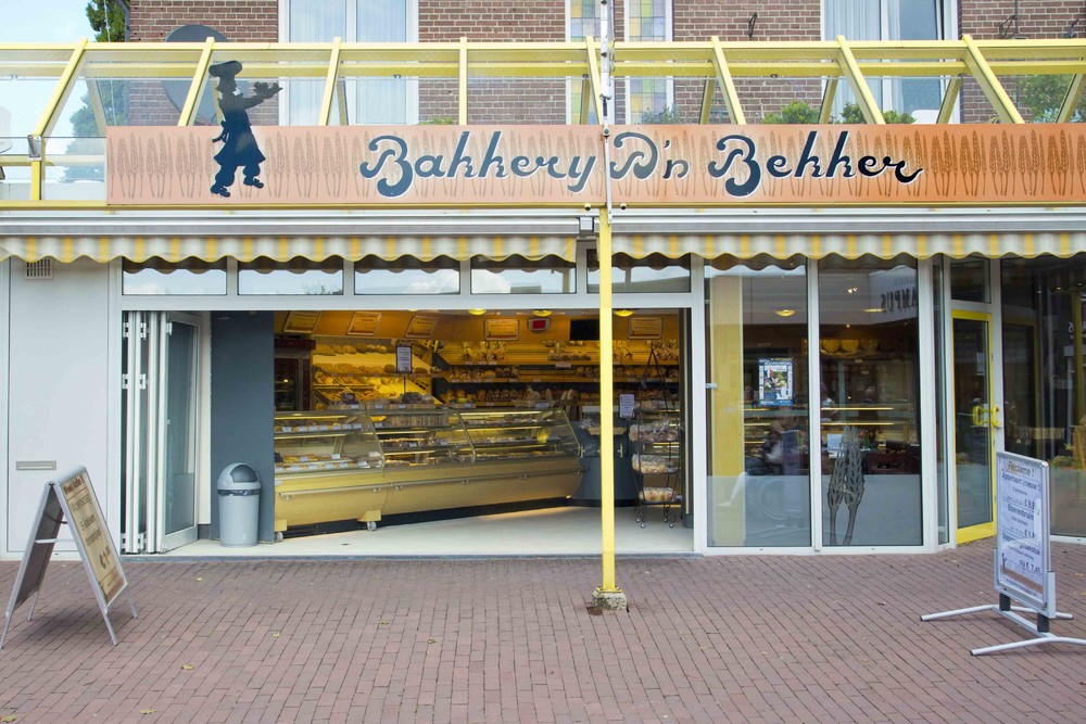 Bakkerij D'n Bekker