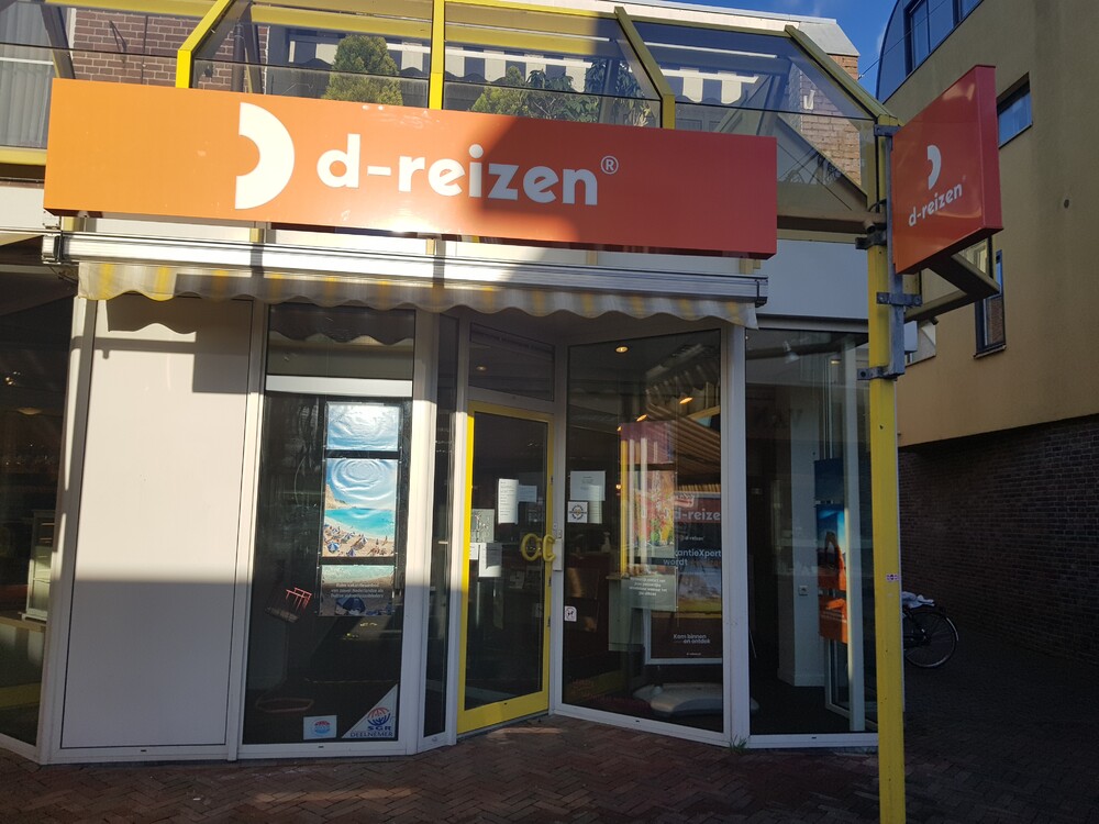 D-Reizen