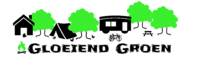 Logo Gloeiend Groen