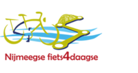 Logo Nijmeegse Fiets4daagse