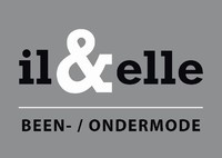 logo van Il & Elle been- en ondermode