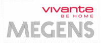Logo Megens- Vivante