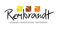 logo van IJssalon Rembrandt