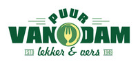 logo van Puur Van Dam