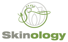 Logo Skinology voor huid | voet | welzijn