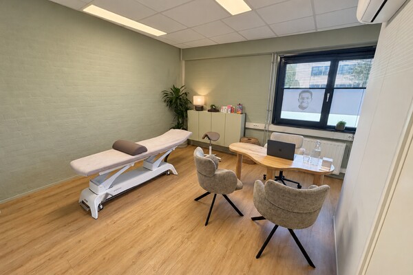 Foto Osteopathie Boxmeer