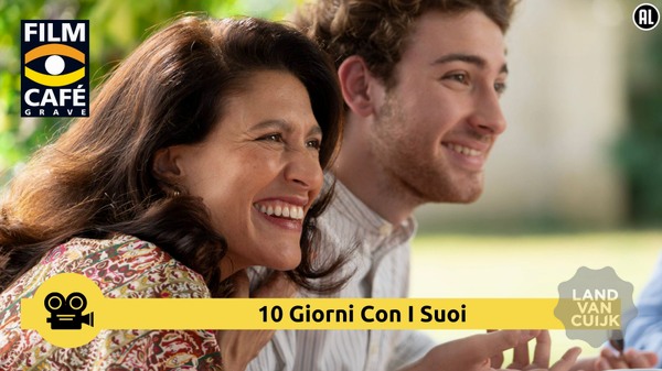 Filmcafé Grave: 10 Giorni Con I Suoi