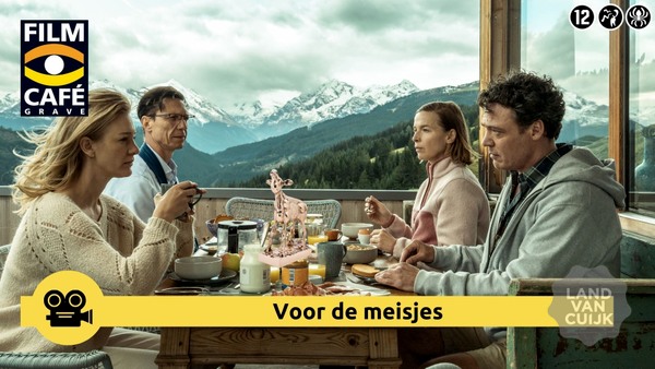 Filmcafé Grave: Voor de meisjes