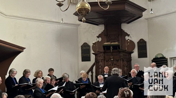 Kerstsamenzang Cantate Deo