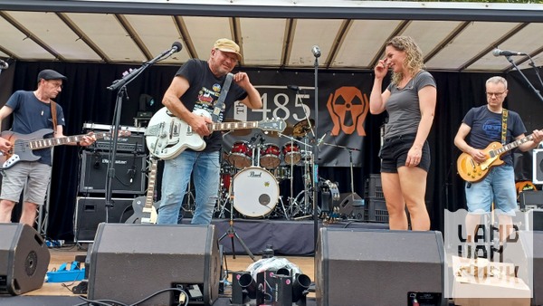 Rock in Gassel