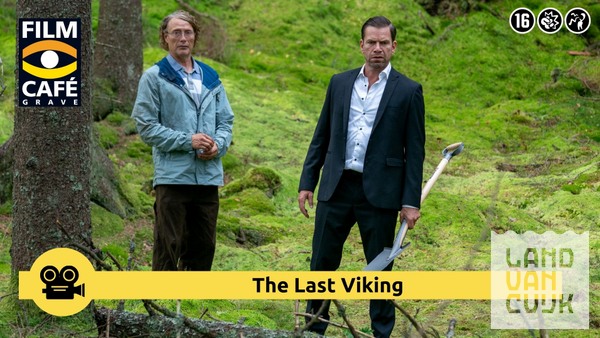 Filmcafe Grave: The Last Viking