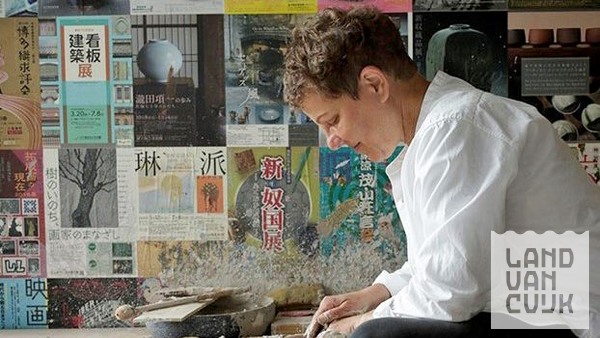 Lezing: Waar klei en woorden samenvallen