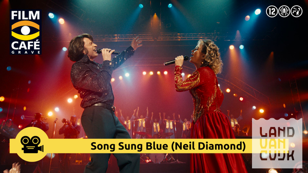 Filmcafe Grave: Song Sung Blue (Neil Daimond)