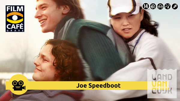 Filmcafe Grave: Joe Speedboot