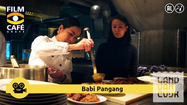 Filmcafe Grave: Meer dan Babi Pangang