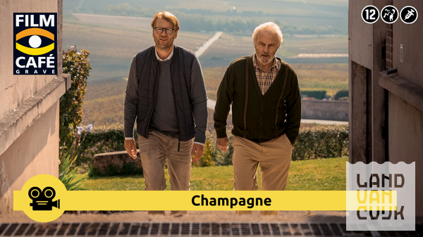 Filmcafe Grave: Champagne