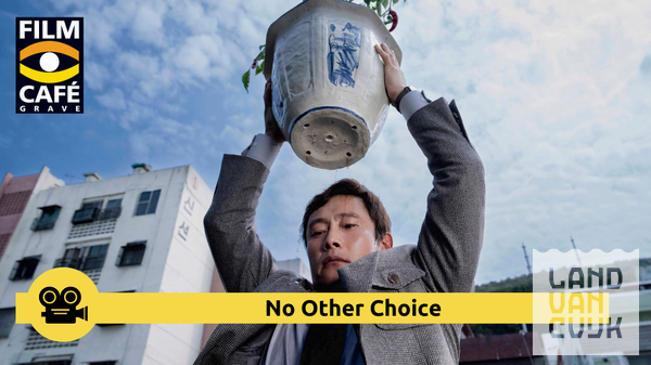 Filmcafe Grave: No other choice