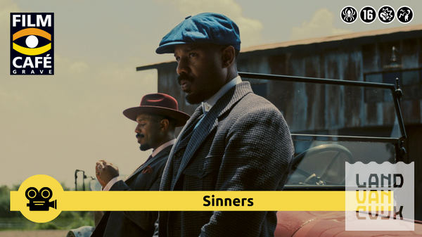 Filmcafe Grave: Sinners