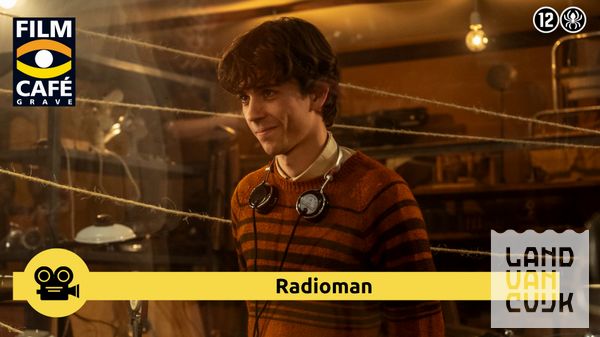Filmcafe Grave: Radioman