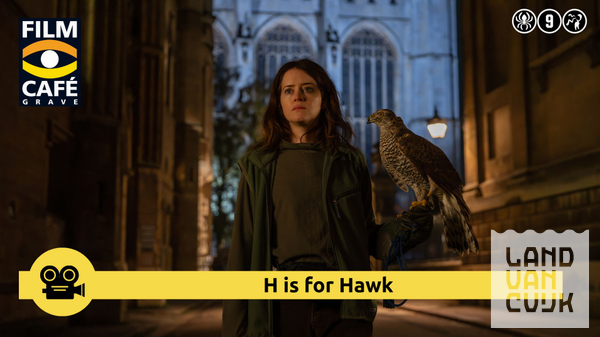 Filmcafe Grave: H is for hawk