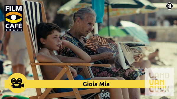 Filmcafe Grave: Gioia Mia