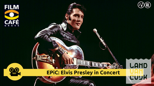 Filmcafe Grave: EPiC: Elvis Presley in Concert