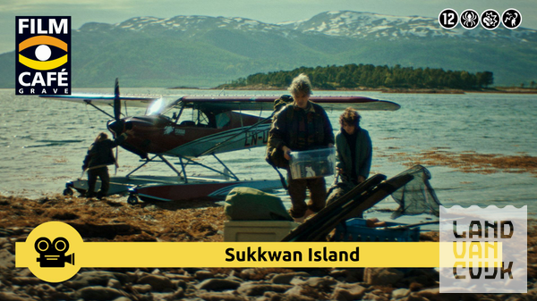 Filmcafe Grave: Sukkwan island