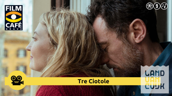 Filmcafe Grave: Tre ciotole
