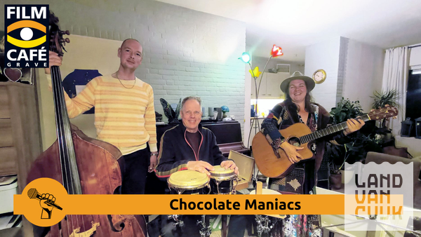 Filmcafe Grave: Chocolate Maniacs