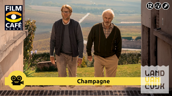 Filmcafe Grave: Champagne