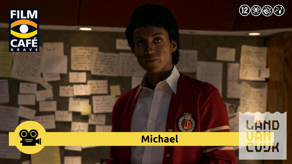 Filmcafe Grave: Michael