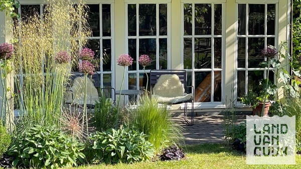 Open tuindag, nostalgische ecotuin de Buitenkamer