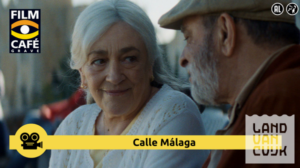 Filmcafe Grave: Calle Málaga
