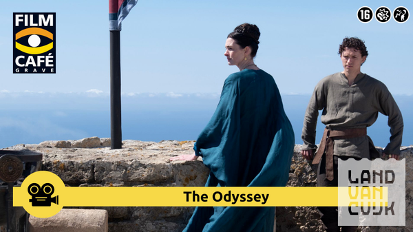 Filmcafe Grave: The Odyssey