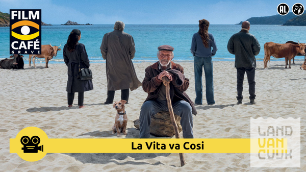 Filmcafe Grave: La Vita va Cosi