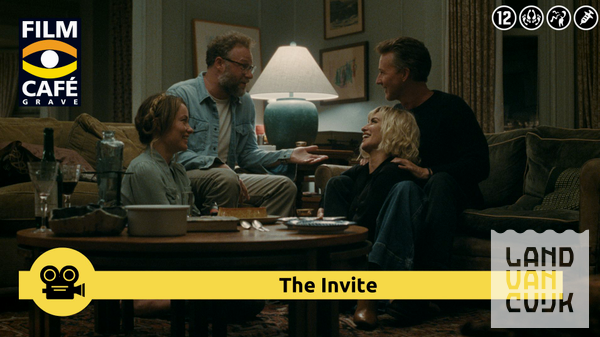 Filmcafe Grave: The Invite