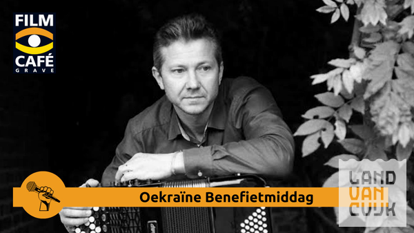 Filmcafe Grave: Oekraïne Benefietmiddag