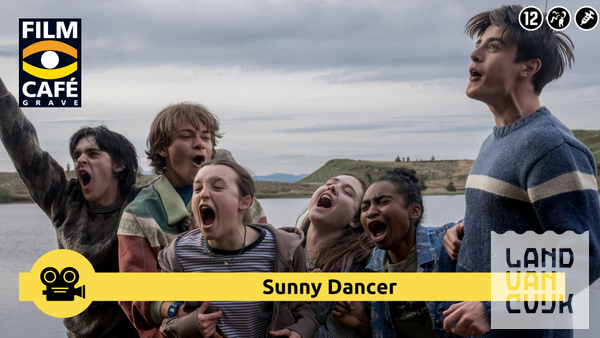 Filmcafe Grave: Sunny Dancer