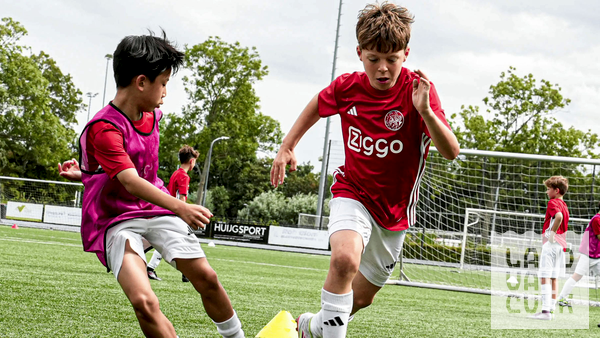 Ajax Clinic bij EGS'20 – Herfstvakantie 2026