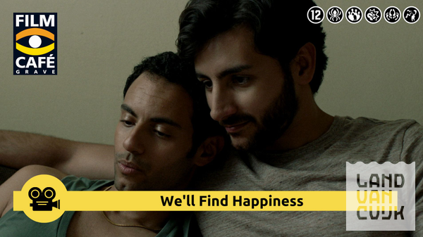 Filmcafe Grave: We'll Find Happiness
