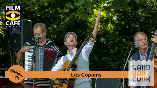 Muziek Cafe: Les Copains