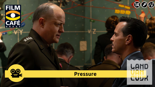 Filmcafé Grave: Pressure