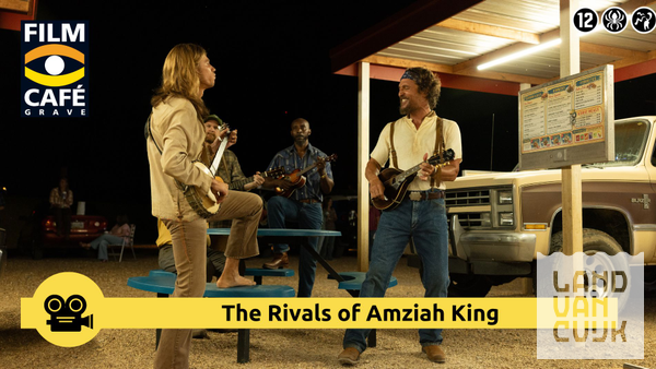 Filmcafé Grave: The Rivals of Amziah King