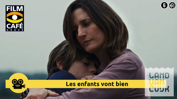 Filmcafé Grave: Les enfants vont bien