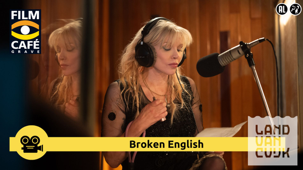 Filmcafé Grave: Broken English