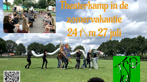 Foto van evenement: Theaterkamp