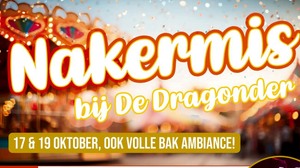 Foto van evenement: Nakermis bij De Dragonder