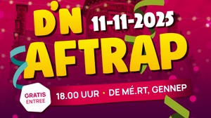 Foto van evenement: D'n Aftrap