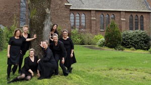 Foto van evenement: Muzikaal kerstfeest met La Quatri en het GVE