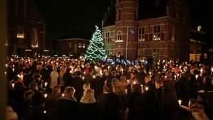 Foto van evenement: 21ste editie Kaarsjesavond
